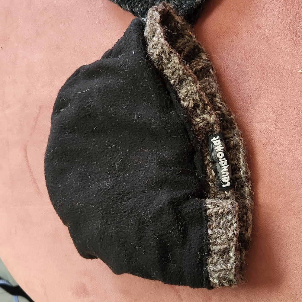 Wool beanies - Picture 2 of 2